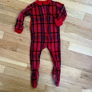 Kickee Pants soft Bamboo Pajama Onesie Footie